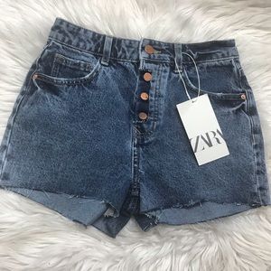 Zara Shorts NWT